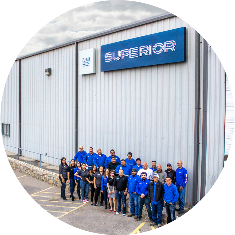 Superior Sign and Lighting El Paso's Premier Sign Shop & Maker